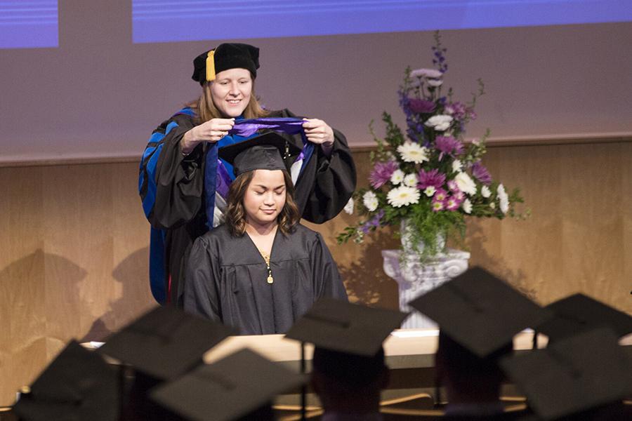 Associate Professor Abbie Daly is the 2021 recipient of the Robert Gruber Accounting Professorship, which was established in 2016 to celebrate the spirit and impact of Robert Gruber (1955 – 2015).