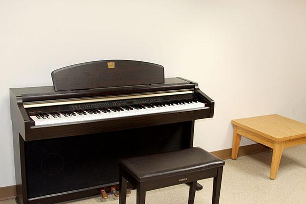 Music room