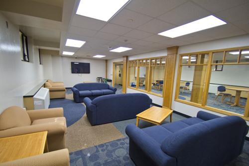 common room